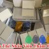 làm thẻ nhân viên chấm công