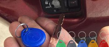 Làm Thẻ Từ Chống Trộm Xe Máy Bền Đẹp Đổi Mới 2 Năm Alo 15″ Xong