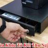 sửa khóa tủ két thu ngân