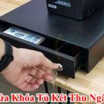 sửa khóa tủ két thu ngân