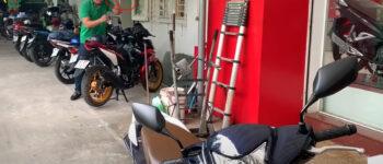 Cách Khóa Xe Vision 2021 2022 2023 đời mới Đúng Kỹ Thuật Nhất