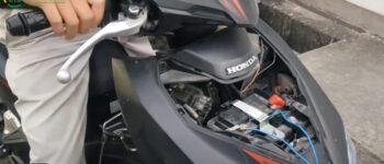 Quên tắt chìa khóa xe vision có hết bình không? Cách tự sửa nhanh Ko cần thợ