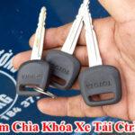 làm chìa khóa xe tải
