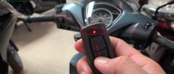 Mở Khóa Xe Vision Không Kêu Thì Bị Sao ? Phải Làm Gì Đây ?