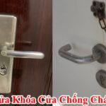 sửa khóa cửa chống cháy