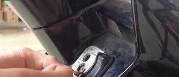 Cách mở cốp Xe Lead khẩn cấp nhanh chóng đơn giản dễ dàng nhất