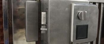 Top 5 Khoá Vân Tay Cửa Cổng Sắt Được Nhiều Người Sử Dụng