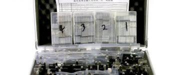 Bộ dụng cụ mở khóa ô tô Lishi 2 in 1 an toàn Không cạy cửa cốp xe !!!