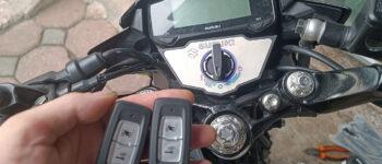 Thợ Lắp khóa Smartkey cho Satria Đời mới nhất Chính hãng Giá rẻ nhất