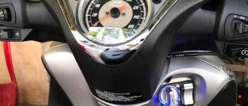 Thợ Lắp khóa Smartkey cho SH Mode Đời mới nhất Chính hãng Giá rẻ nhất