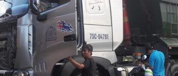 Thợ Mở Cửa Làm Chìa Khóa Xe Howo A7 Giá Rẻ Nhất Khu Vực 24/24