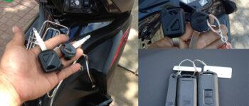 Thợ đánh chìa khóa Xe Airblade gần đây giá rẻ nhất Nhận ngay 15 phút Tới