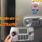 Thợ sửa két sắt tại Nha Trang