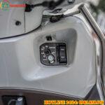 ổ khóa xe lead co nut seat