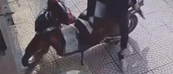 Cách Trộm bẻ khóa Smartkey xe máy nhanh chóng! Mẹo tránh bị mất cắp xe