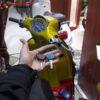 Làm Chìa Khóa Xe Vespa BMT