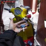 Làm Chìa Khóa Xe Vespa BMT
