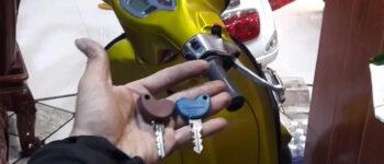 Làm Chìa Khóa Xe Vespa Buôn Ma Thuột Tận Nơi | 24/7 Đến Sau 10P