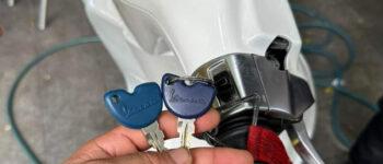 Làm Chìa Khóa Xe Vespa Hải Dương Tận Nơi | 24/7 Có Mặt Sau 10P