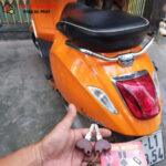 Làm Chìa Khóa Xe Vespa sóc Trăng