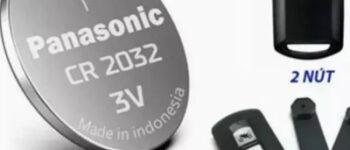 “Cứu cánh” Cách mở xe Vision khi chìa khóa hết pin đơn giản quá chi tiết