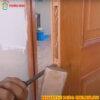 cách đục lắp mới cho ổ khóa cửa gỗ