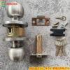 cấu tạo ổ khóa cửa tay nắm tròn