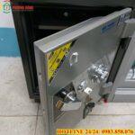 thợ sửa két sắt cơ núm xoay