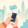 Cách copy the tu thang may vao điện thoại iphone