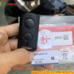 phân biệt chìa khóa smartkey janus chính hãng và fake