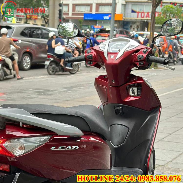 cách sửa ổ khóa xe lead bị kẹt