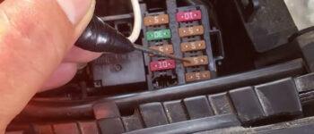 Cầu chì xe Vision nằm ở đâu Cách tìm và Tự kiểm tra đơn giản nhanh nhất