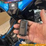 Xe Air Blade không nhận smartkey