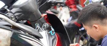 Xe Sirius bật chìa khóa không lên điện Mẹo khẩn cấp đơn giản