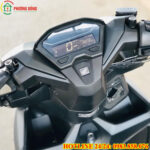 xe vario không lên điện