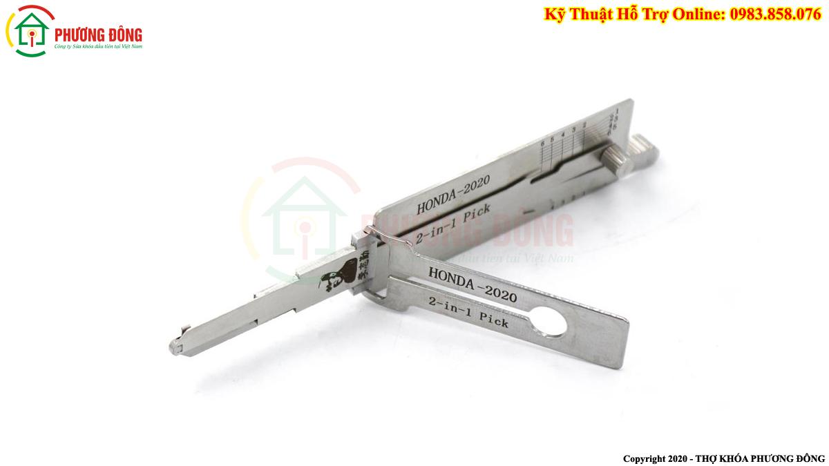 Lishi-2-in-1