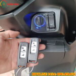 cách mở cốp xe air blade đời mới