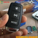 cách thay pin remote chống trộm airblade