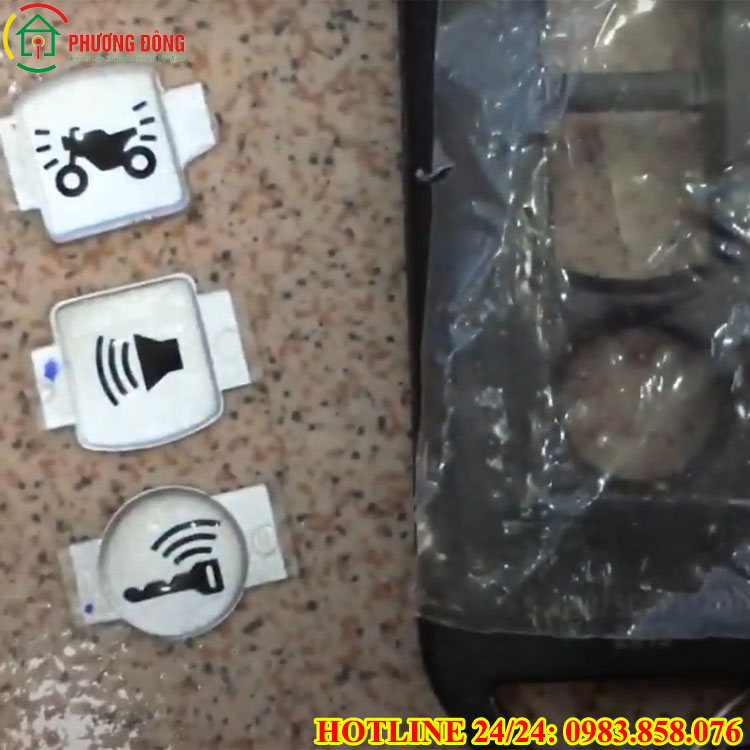 cách thay vỏ chìa khóa smartkey air blade