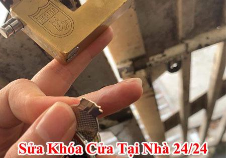 sửa khóa cửa tại nhà