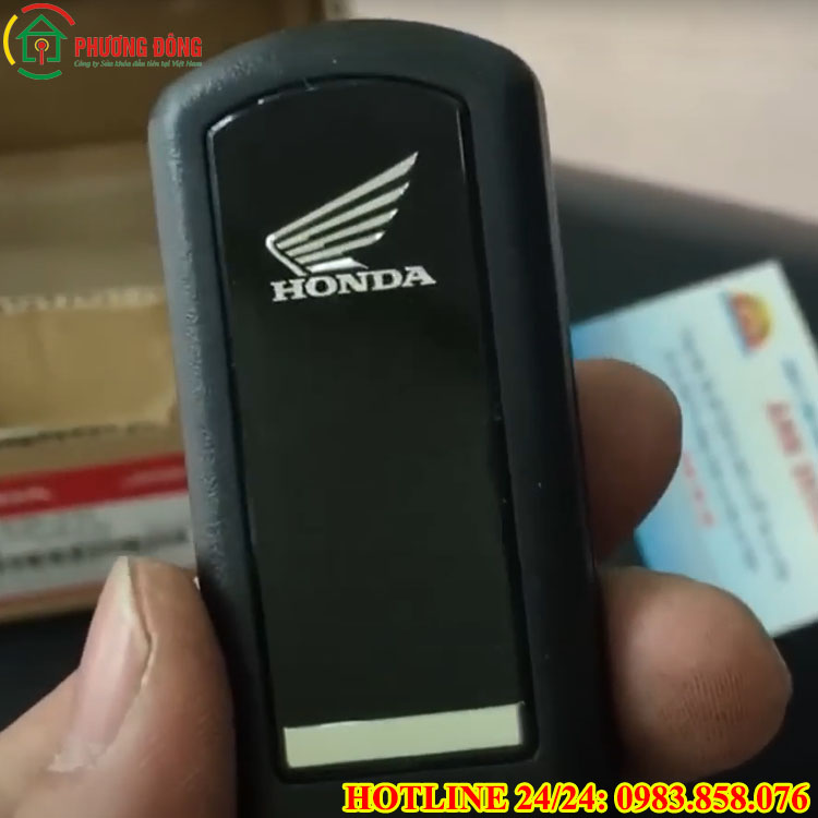 phân biệt chìa khóa airblade chính hãng fake
