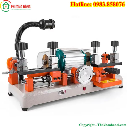 máy cắt chìa khóa 2 đầu DEFU DF 238BS