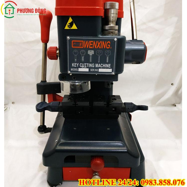 máy cắt chìa khóa đứng Wenxing Q30A
