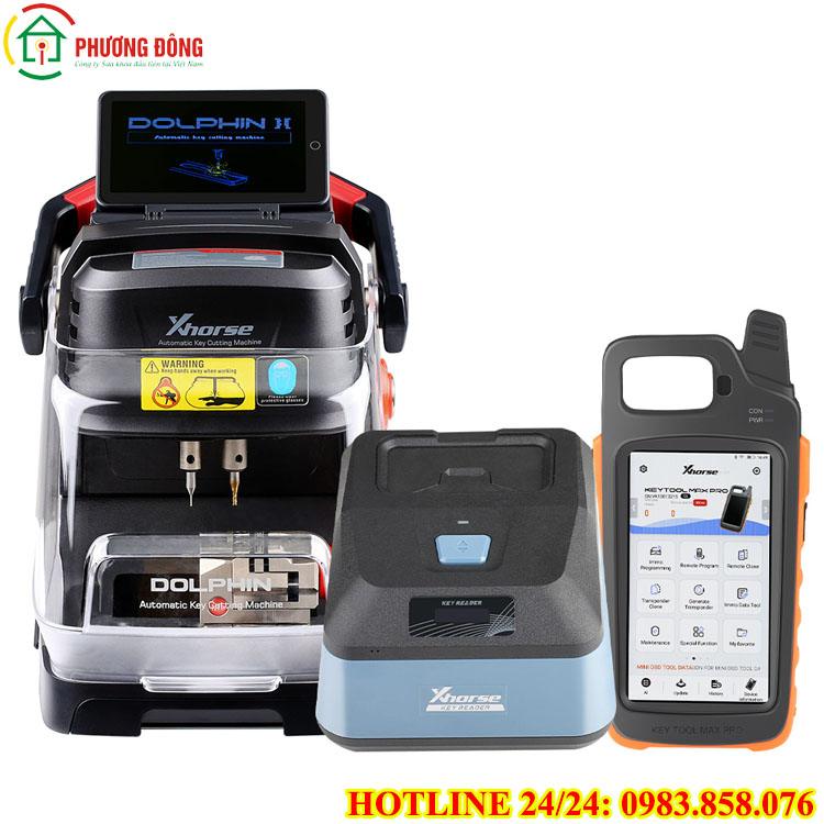 máy cắt chìa khóa điện tử cnc