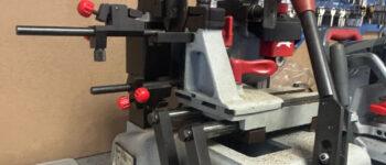 Máy cắt chìa khóa là gì? Nguyên lý hoạt động và ứng dụng