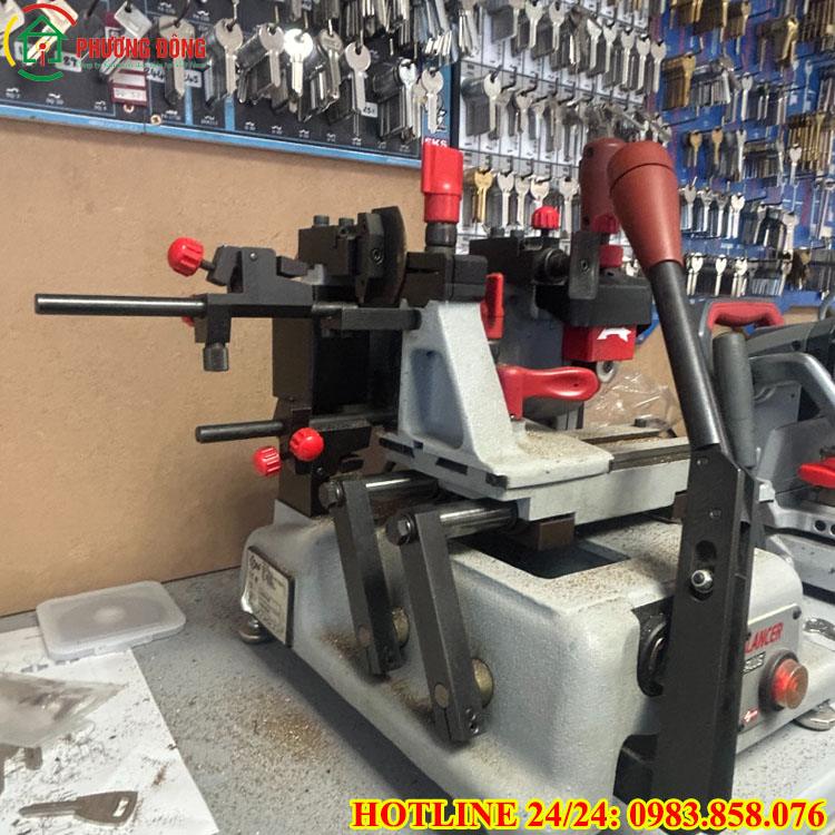 máy cắt chìa khóa là gì?