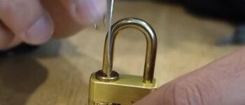 Cách mở ổ khóa 3 số khi quên mật khẩu Chuyên gia bật mí