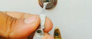 TOP 10 Cách mở khóa tủ khi mất chìa Áp dụng cho mọi ổ tủ gỗ sắt nhựa locker