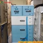 Cách mở khóa tủ nhựa Duy Tân