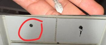 Mất chìa khóa tủ quần áo? Đây 3 cách xử lý nhanh đơn giản nhất